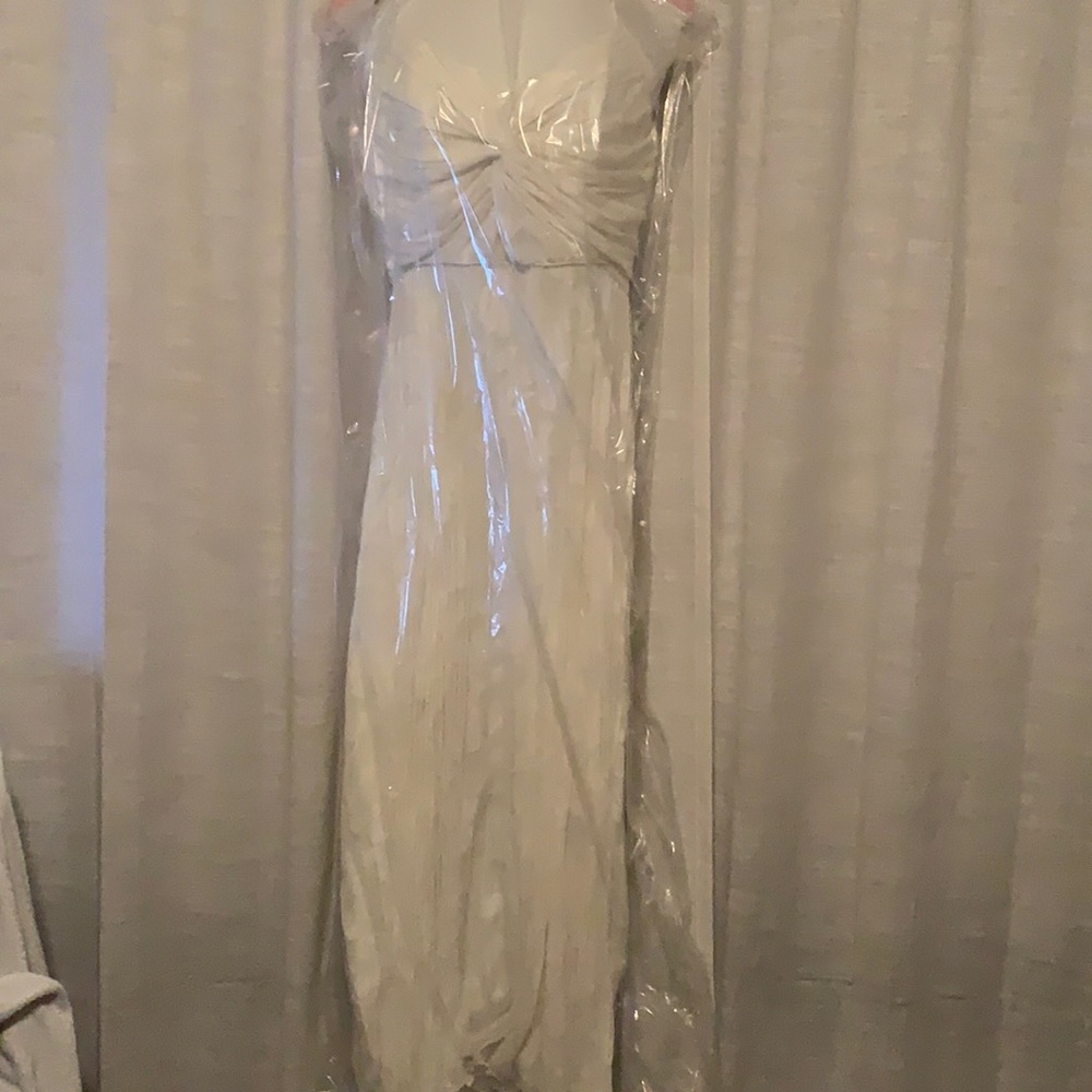 Shoshanna Girona Pleated Dress, Like New